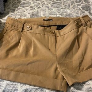 Express shorts